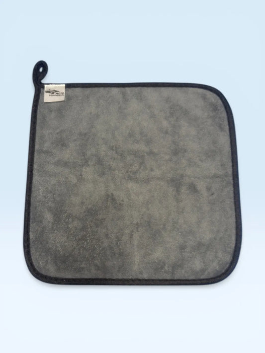 MotoPolish - uniwersalna mikrofibra do każdej nawierzchni