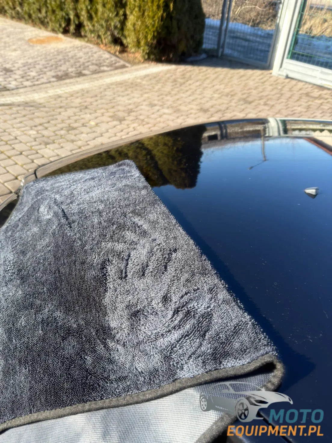 MotoTwist ręcznik do osuszania auta