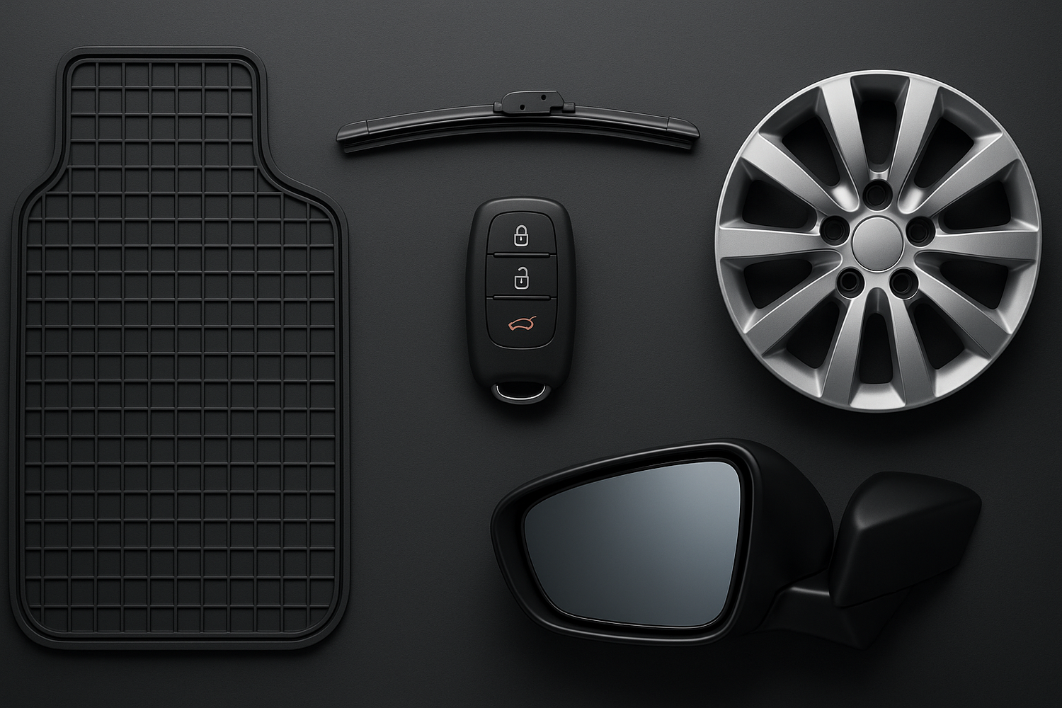 Akcesoria samochodowe