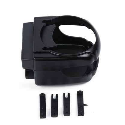 🧰 AutoGrip Cup – bezpieczne mocowanie napojów w aucie