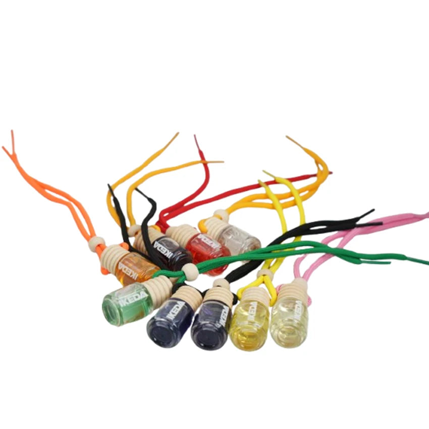 TropiTwist – zawieszka zapachowa do samochodu (2 szt.)