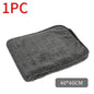 600GSM Premium Microfiber Towels for Car Care - Ultra-Absorbent Drying Cloth for Detailing Wash And Cleaning
