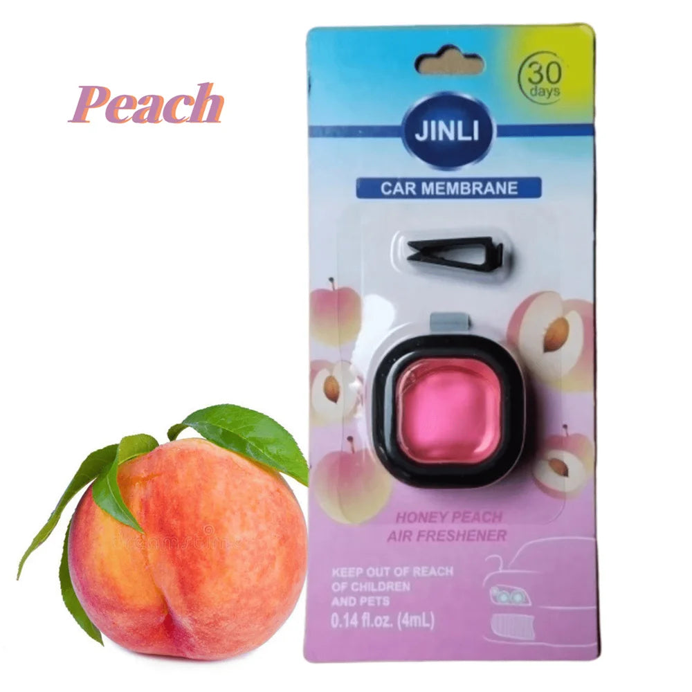 AirLuxe – elegancki odświeżacz do samochodu