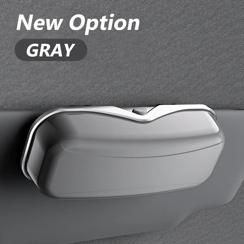 🚗 MotoOrganizer – Etui na Okulary do Osłonego Przeciwsłonej