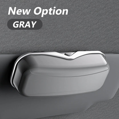 🚗 MotoOrganizer – Etui na Okulary do Osłonego Przeciwsłonej