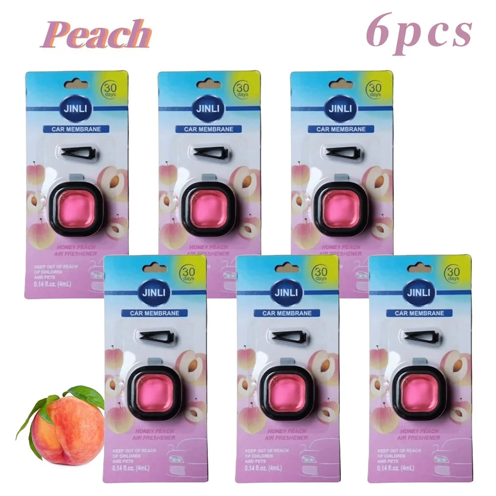 AirLuxe – elegancki odświeżacz do samochodu