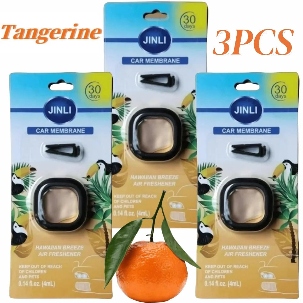 AirLuxe – elegancki odświeżacz do samochodu