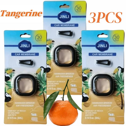 AirLuxe – elegancki odświeżacz do samochodu