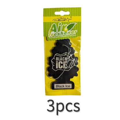 🌲CarAroma Tree – klasyczna choinka zapachowa premium