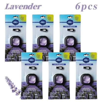 AirLuxe – elegancki odświeżacz do samochodu