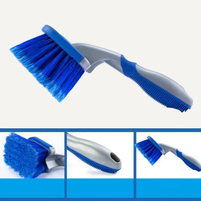 1/2/3PCS Car Tire Cleaning Brush Wheel Hub Brush Detail Brushs Set Clean Tools Car Beauty Maintenance Accessories