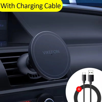 MotoCharge 30W Pro – magnetyczna ładowarka samochodowa z szybkim ładowaniem