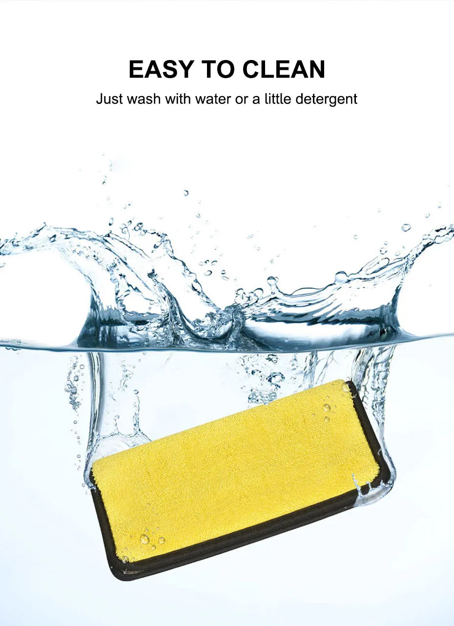 Wysokiej jakości ręcznik z mikrofibry, ręcznik do mycia/suszenia samochodu