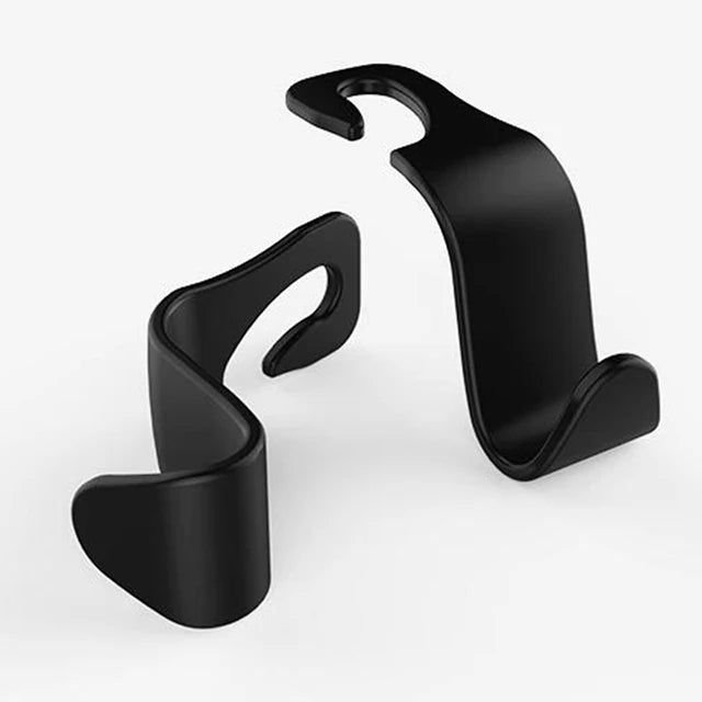 AutoHook Pro – mocne haki samochodowe na zagłówek do organizacji wnętrza