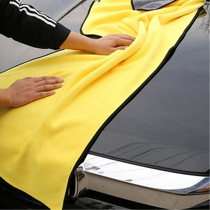 Wysokiej jakości ręcznik z mikrofibry, ręcznik do mycia/suszenia samochodu