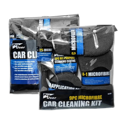 🚗✨ DrivePro 9 — Kompletny Zestaw do Mycia Samochodu i Motocykla