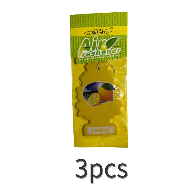 🌲CarAroma Tree – klasyczna choinka zapachowa premium