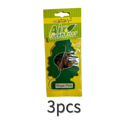 🌲CarAroma Tree – klasyczna choinka zapachowa premium