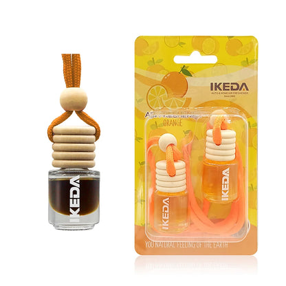 TropiTwist – zawieszka zapachowa do samochodu (2 szt.)