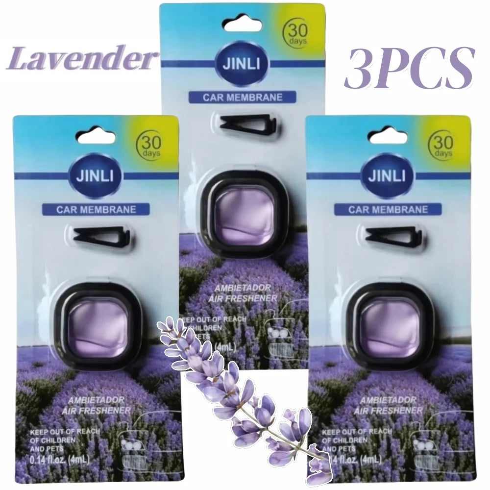 AirLuxe – elegancki odświeżacz do samochodu