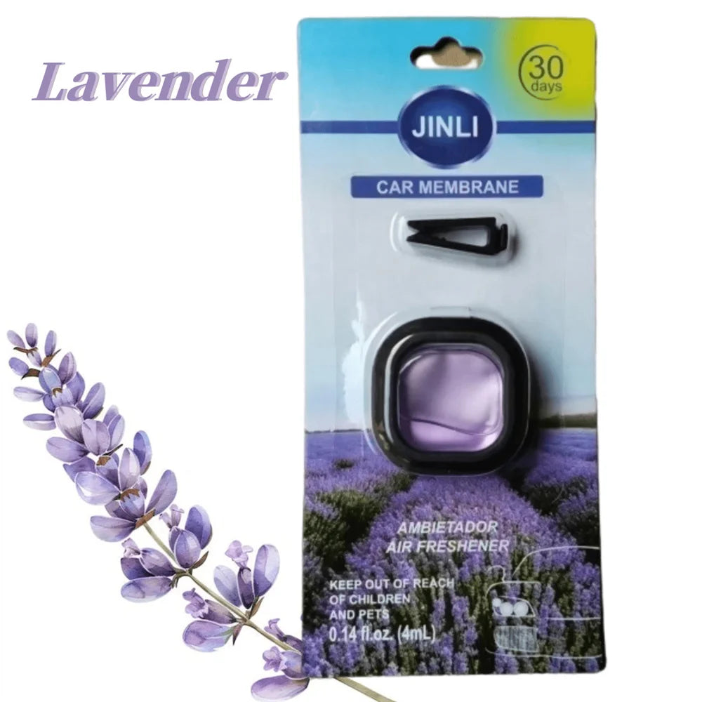 AirLuxe – elegancki odświeżacz do samochodu