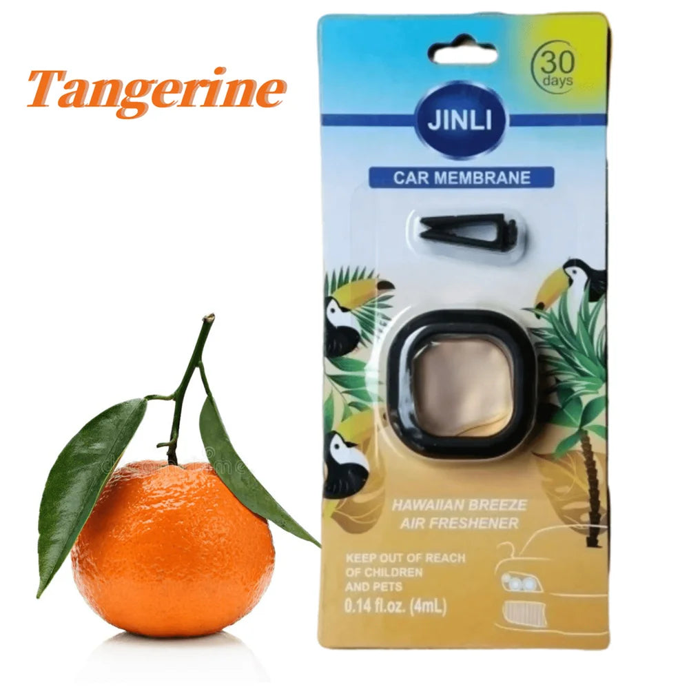 AirLuxe – elegancki odświeżacz do samochodu