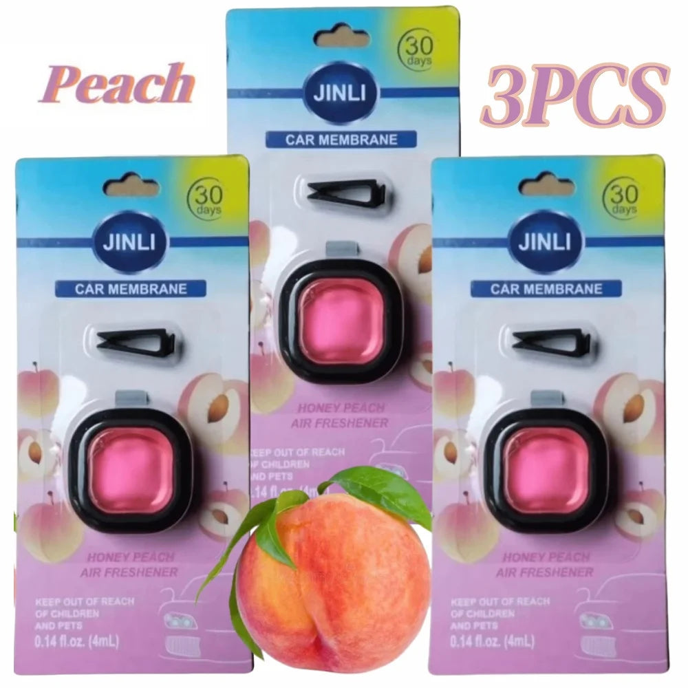 AirLuxe – elegancki odświeżacz do samochodu