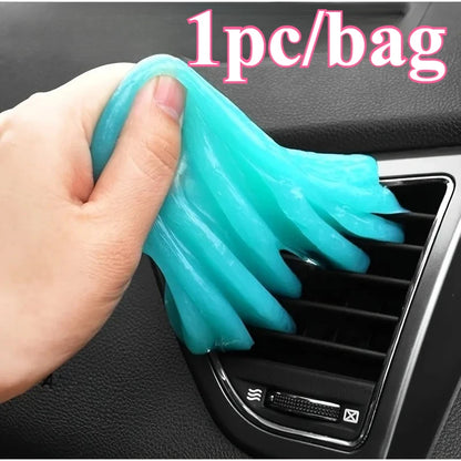 CleanGel Pro – żel do czyszczenia wnętrza samochodu