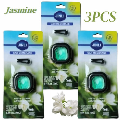 AirLuxe – elegancki odświeżacz do samochodu