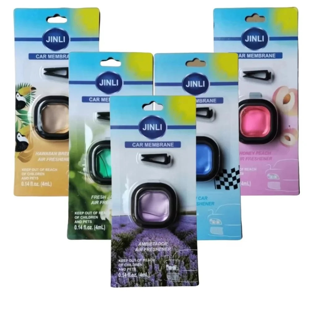 AirLuxe – elegancki odświeżacz do samochodu