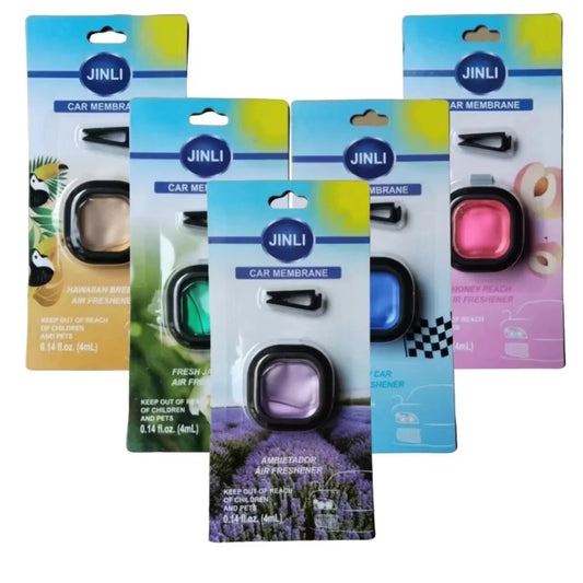 AirLuxe – elegancki odświeżacz do samochodu