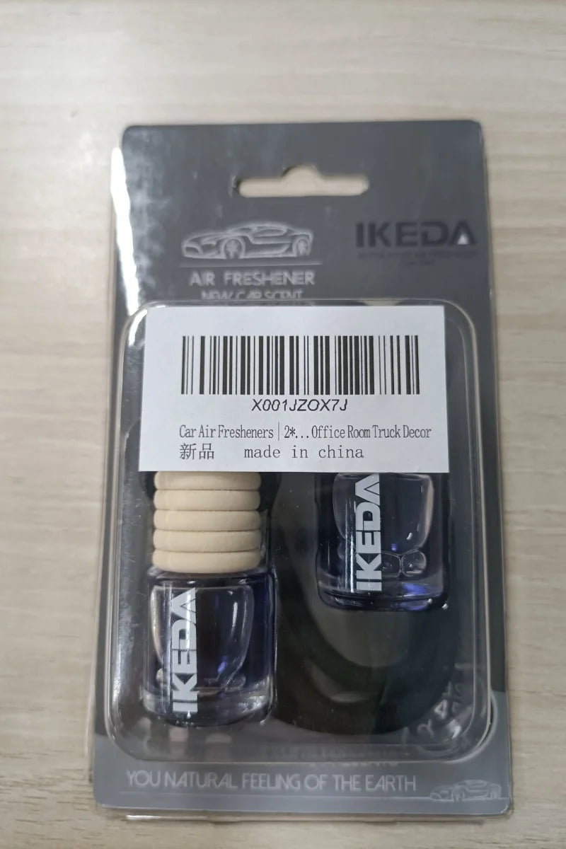 TropiTwist – zawieszka zapachowa do samochodu (2 szt.)