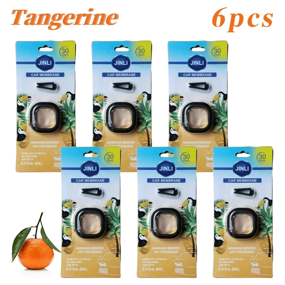 AirLuxe – elegancki odświeżacz do samochodu