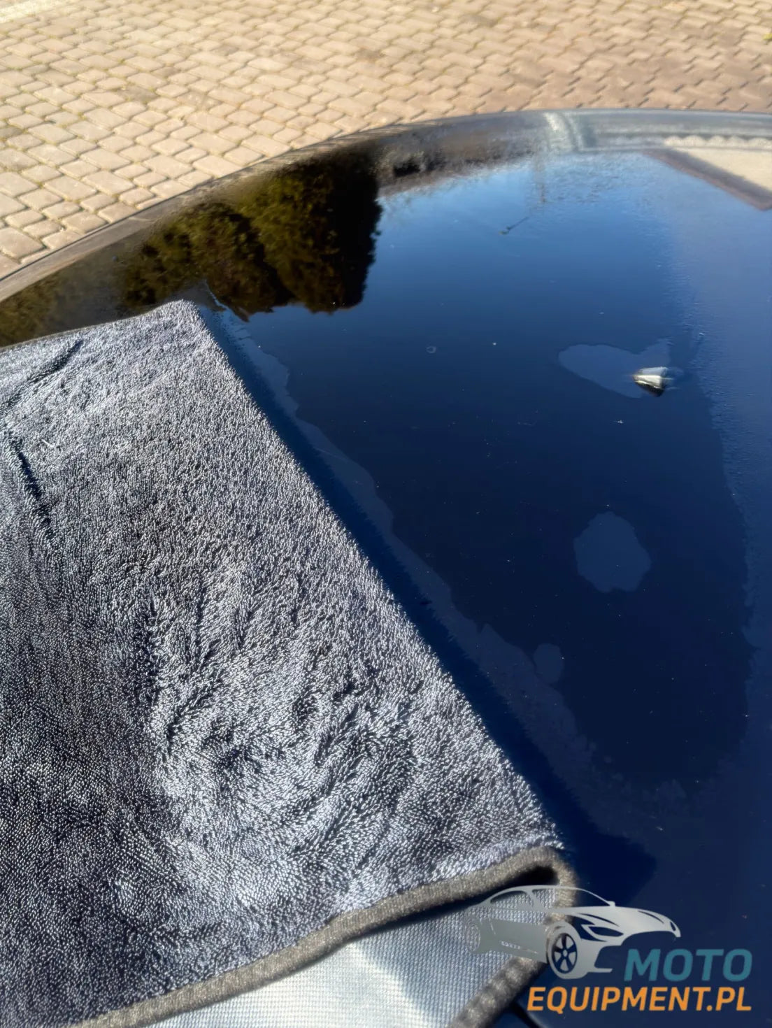 MotoTwist ręcznik do osuszania auta