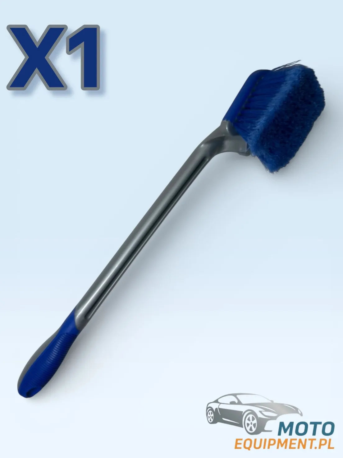 MotoZestaw Szczotek do Czyszczenia Felg