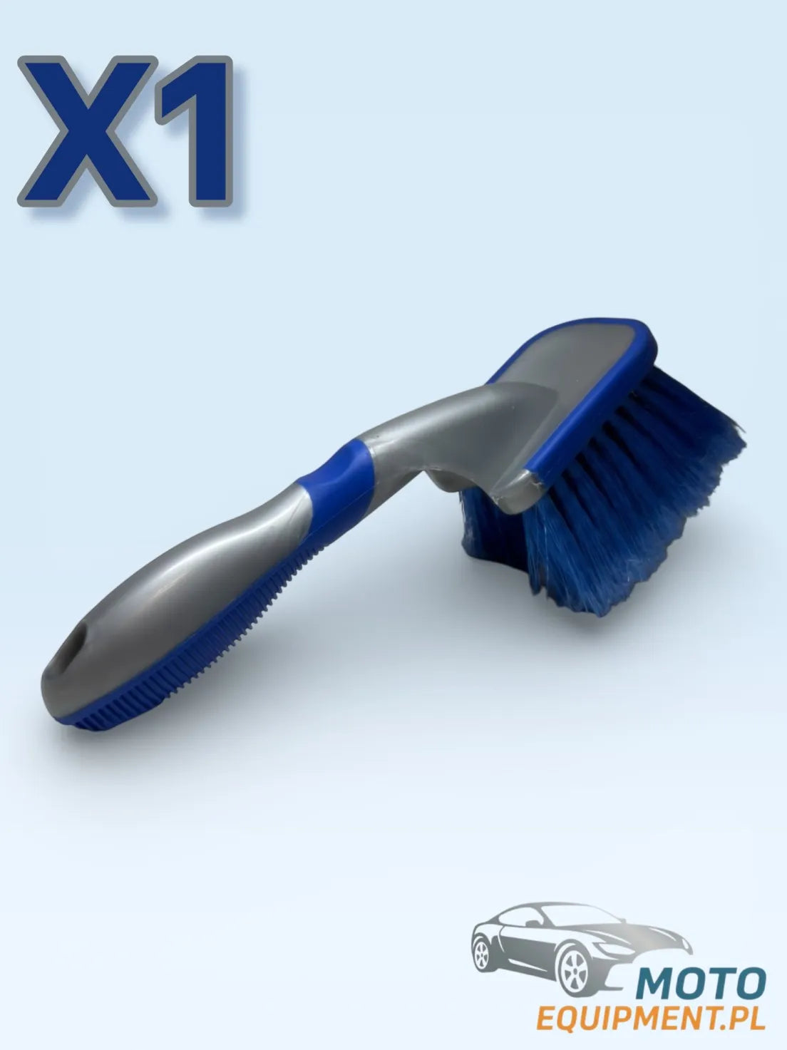MotoZestaw Szczotek do Czyszczenia Felg