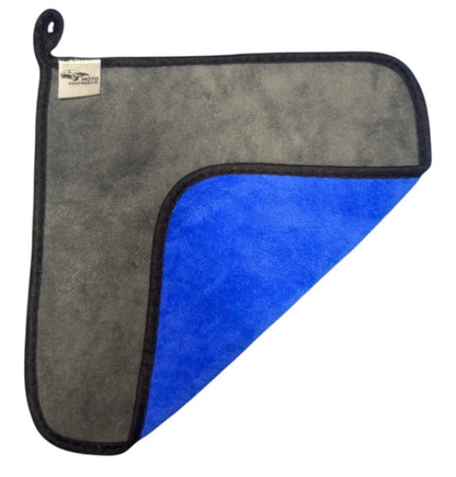 MotoPolish - uniwersalna mikrofibra do każdej nawierzchni