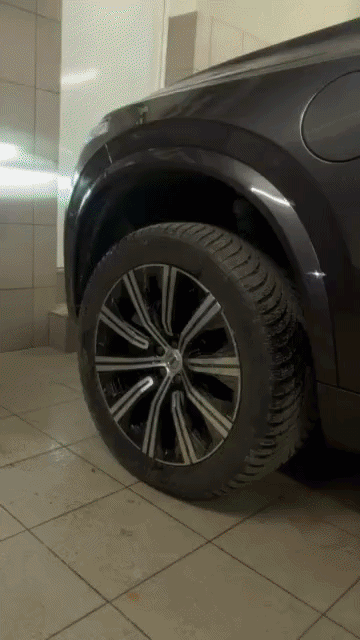 MotoZestaw Szczotek - uniwersalny zestaw szczotek do auta